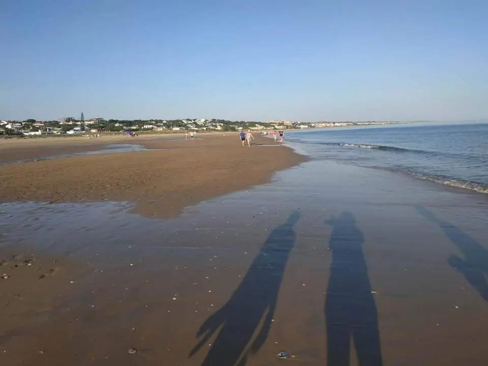 Playa onubense. - VH