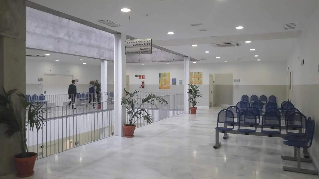 El nuevo centro de salud de La Milagrosa - SAS