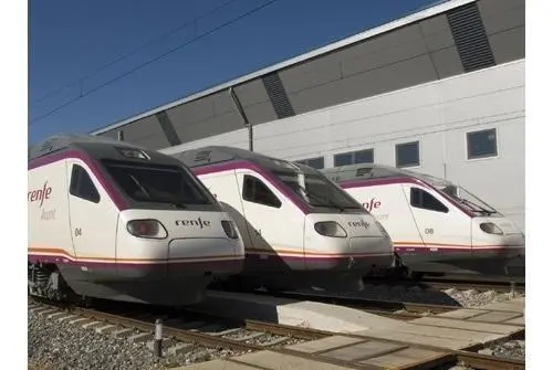 Trenes de Avant. - Europa Press