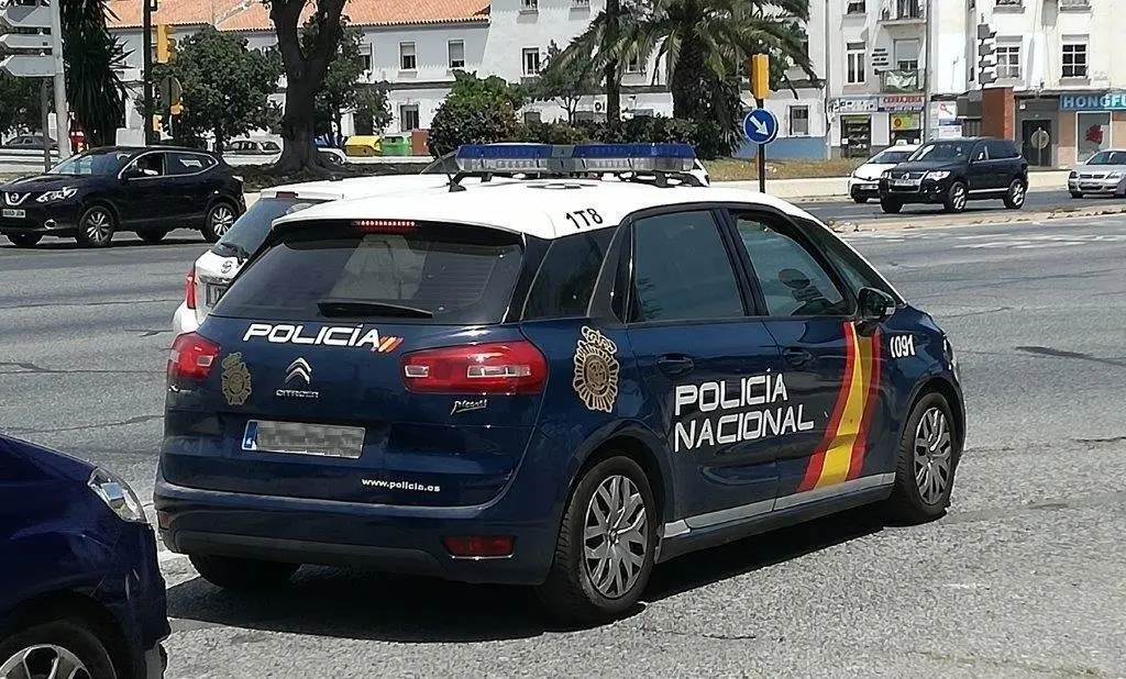 Detenidos por la Polic&iacute;a Nacional. - VM