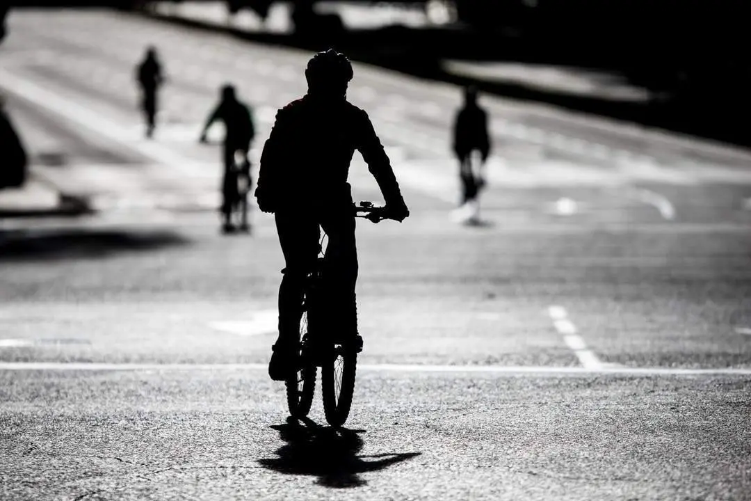 Ciclistas. - Europa Press