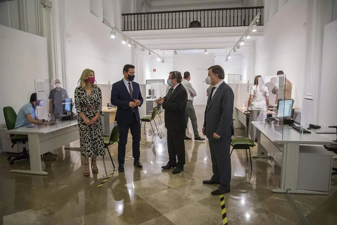 Ayuntamiento de Granada. - Europa Press