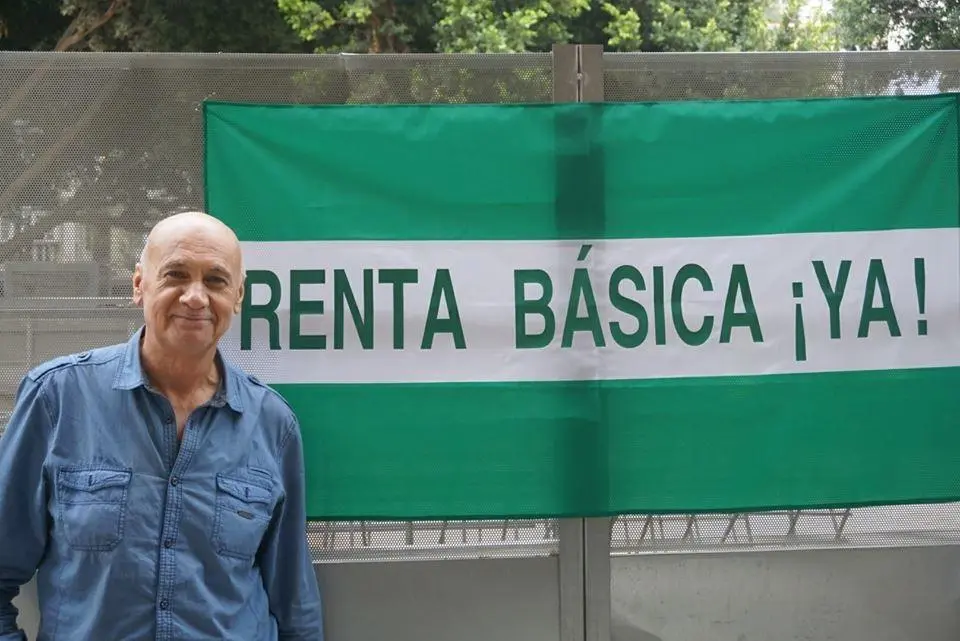 Imagen de archivo de Paco Vega. - VM
