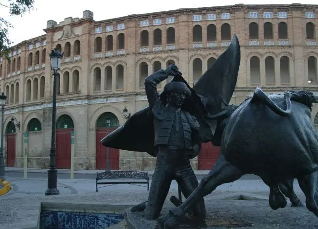 Plaza de Toros de El Puerto. - Andaluc&iacute;a Informaci&oacute;n