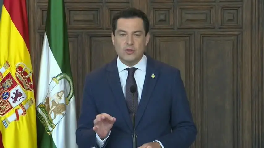 Desde el lunes 8 de junio se podr&aacute; viajar libremente por Andaluc&iacute;a