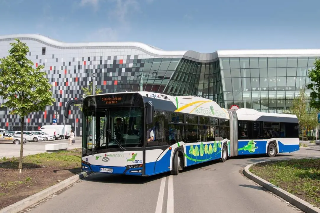 Autob&uacute;s. - Europa Press