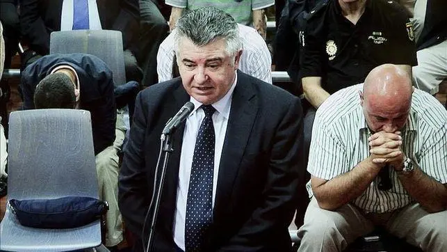 Juan Antonio Roca, declarando - Viva M&aacute;laga