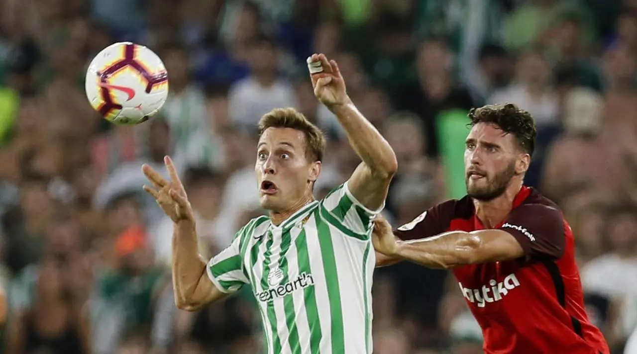 Real Betis-Sevilla FC, el gran derbi. - Efe