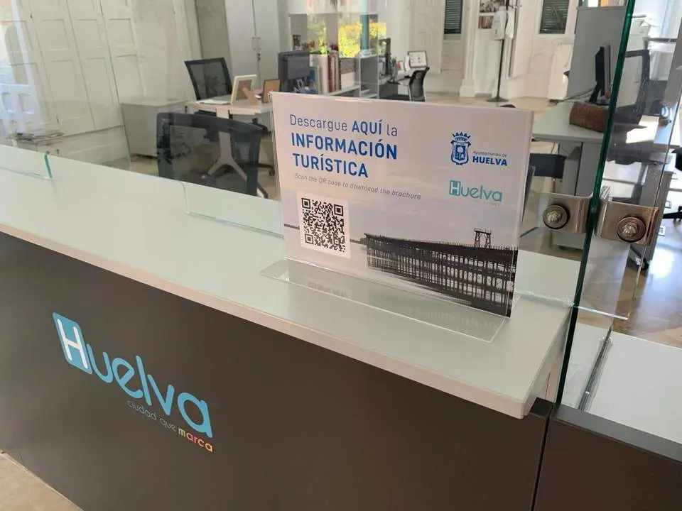 Oficina de Turismo. - VH