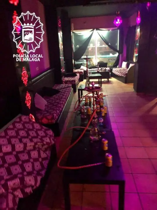 las cachimbas pueden traer contagio. - vm