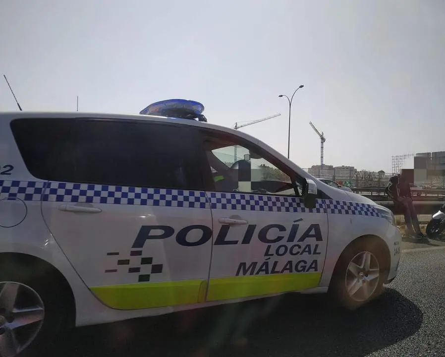 Detenido por la Polic&iacute;a Local. - EP