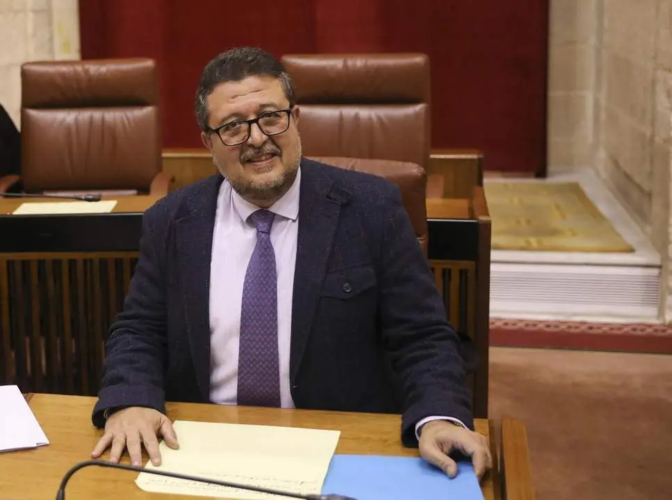 El juez Serrano. - EP