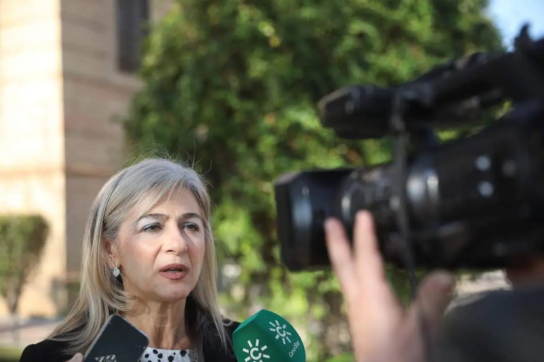Patricia del Pozo. - AI
