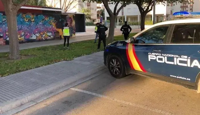 Polic&iacute;a Nacional. - Europa Press