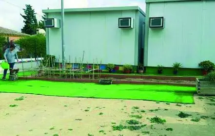 Instalaciones educativas de El Marquesado que no dar&aacute;n servicio el pr&oacute;ximo curso. - A. I.
