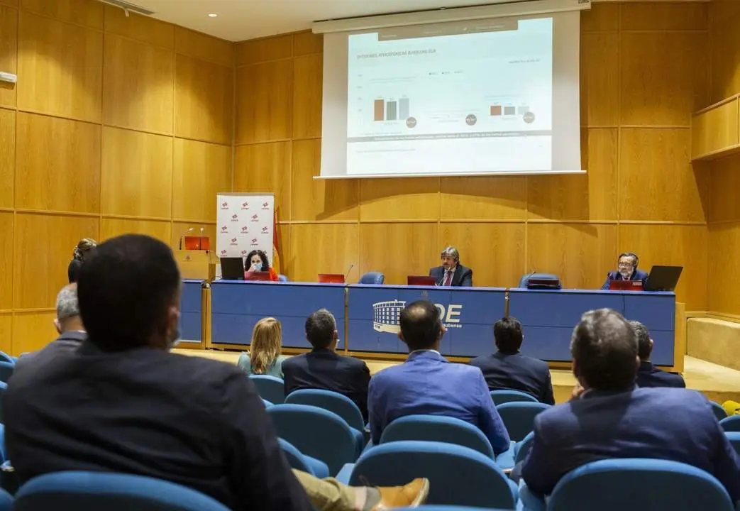 Presentaci&oacute;n de las declaraciones ambientales de Cepsa. - VH