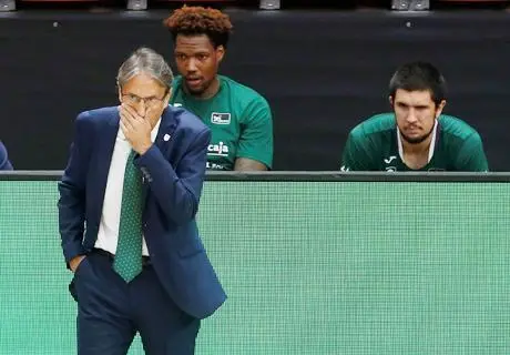 La victoria preocupa. - EFE / Miguel &Aacute;ngel Polo