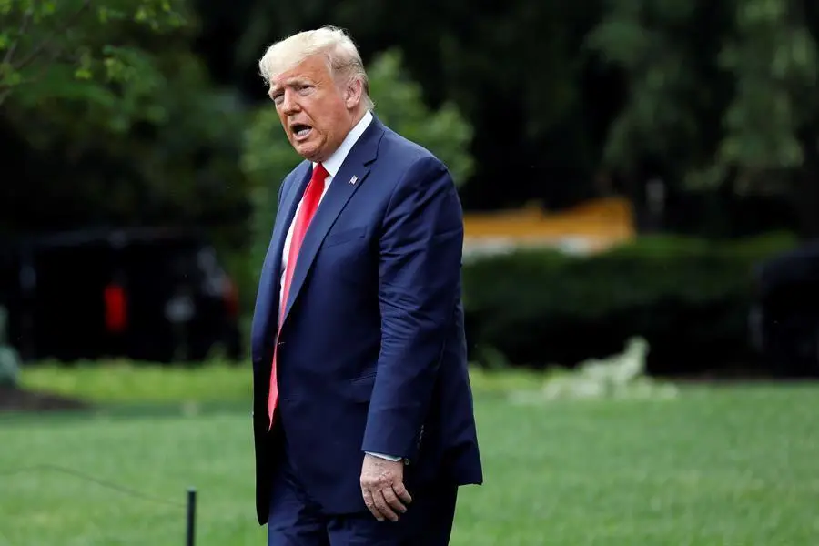 Trumps. - EFE