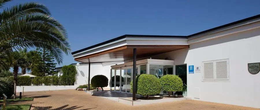 Parador de Ayamonte. - VH