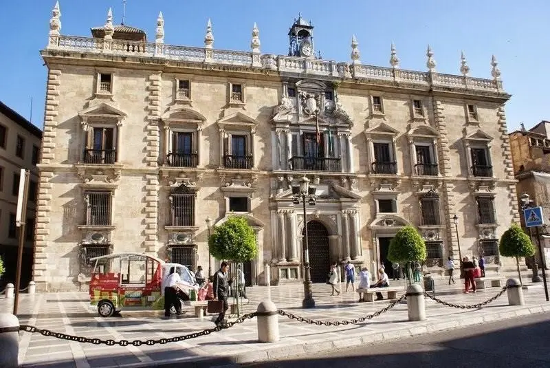 Audiencia Provincial de Granada. - EP