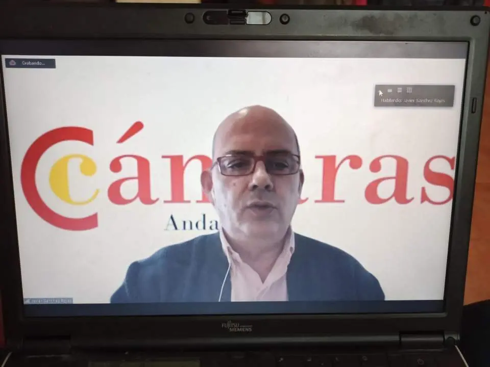 Javier S&aacute;nchez Rojas. - AI