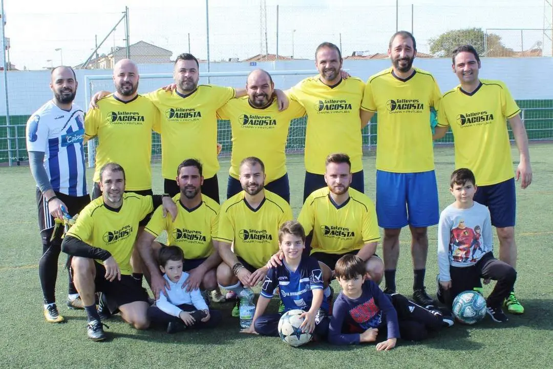 Talleres Acosta en La Quinta de la Paz - Ra&uacute;l J. Bustillos