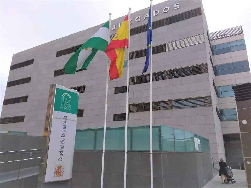 Juzgados de Almer&iacute;a. - Europa Press