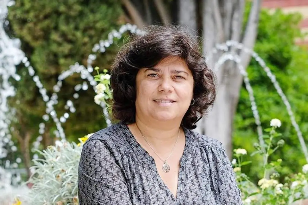 Carmen &Aacute;lvarez, concejala y portavoz de IU - A. I.