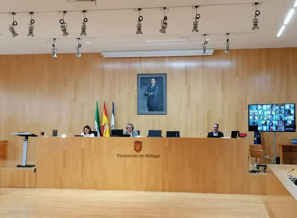 Pleno del 24 de junio. - Diputaci&oacute;n