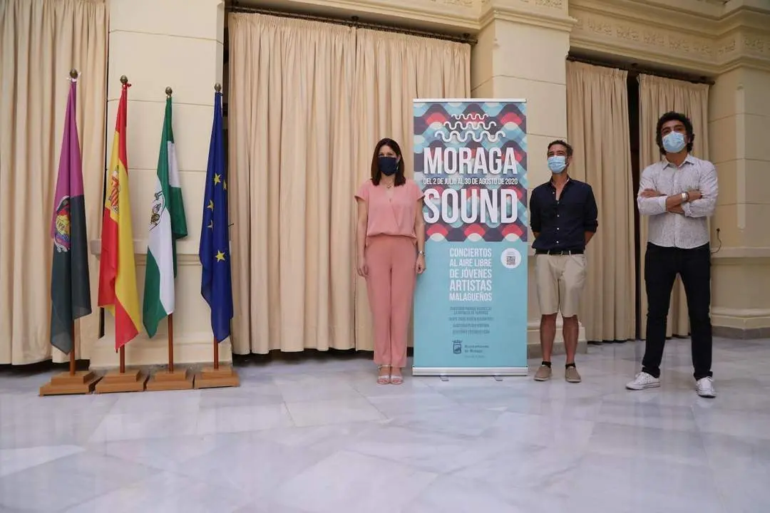 Presentaci&oacute;n del ciclo de conciertos. - VM