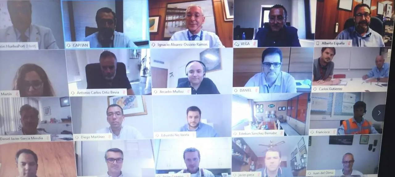 Asamblea de HuelvaPort. - VH