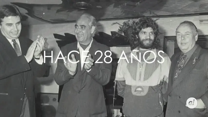 3, 4 Y 5 DE JULIO DE 1992. 28 A&Ntilde;OS DESPU&Eacute;S. AS&Iacute; OCURRI&Oacute;