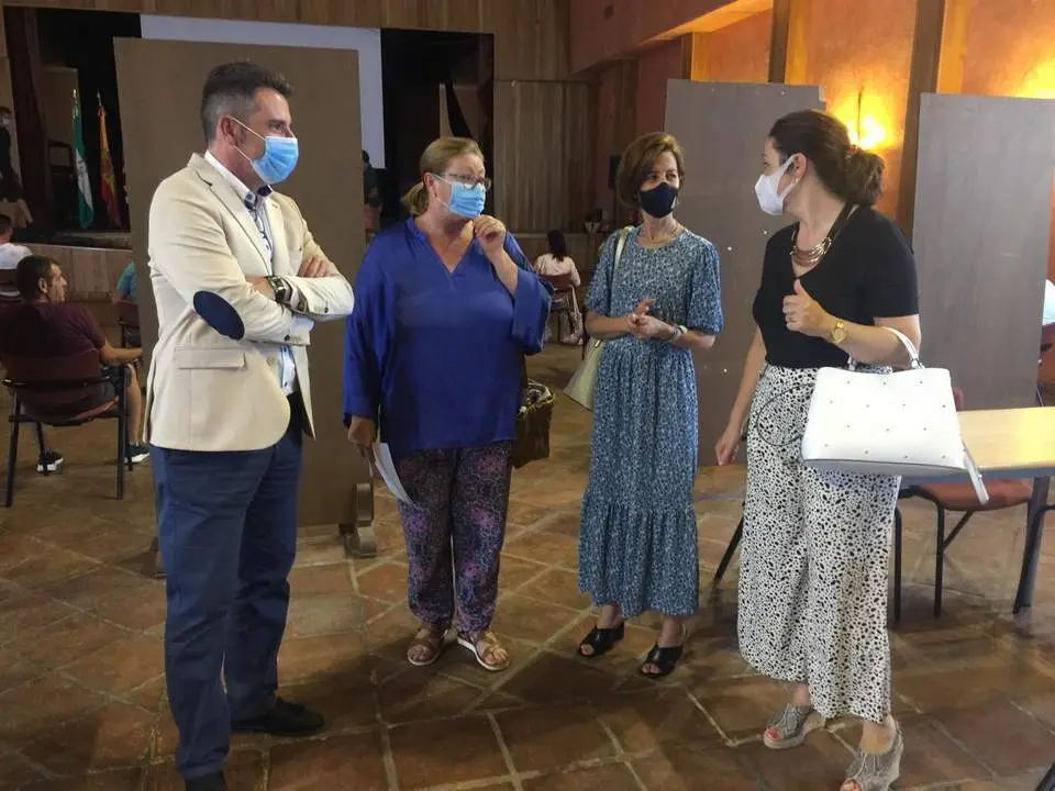 Curso de formaci&oacute;n de actividad pesquera. - VH