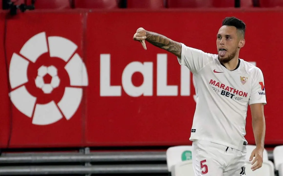 Paso adelante del Sevilla por Europa (1-0)