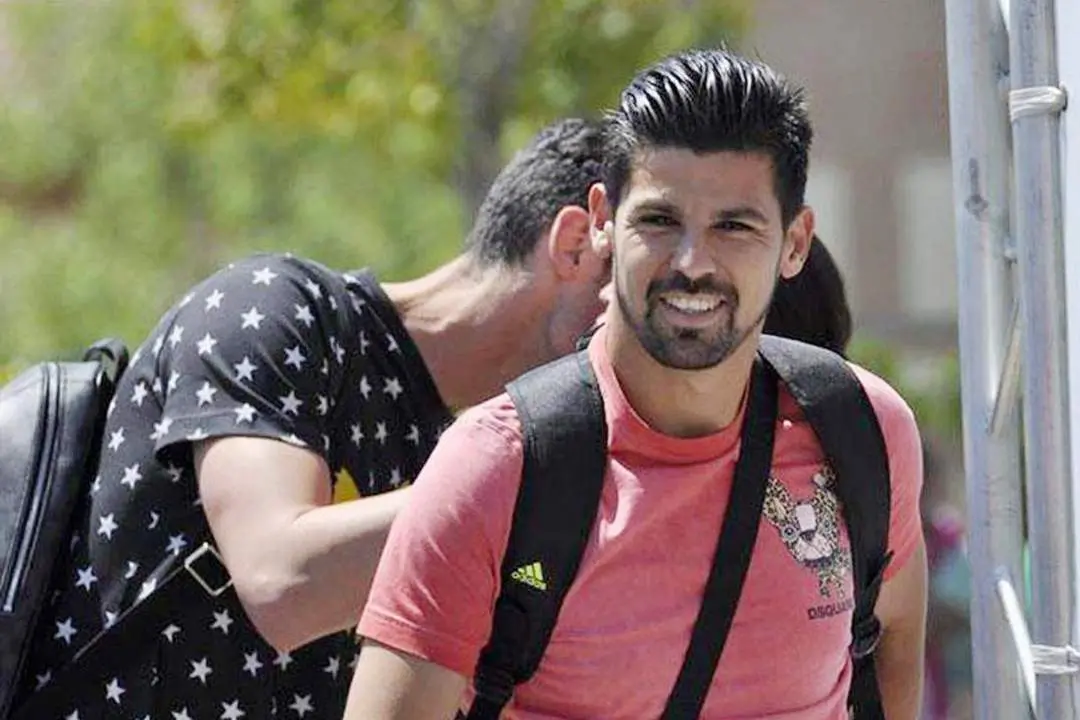 Nolito logr&oacute; un importante gol ante el Betis - A. I.