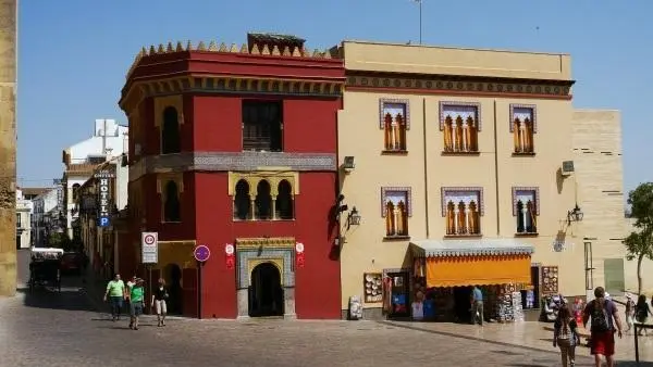 Plaza del Triunfo, C&oacute;rdoba. - Europa Press