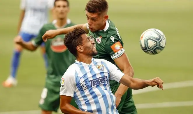 Un buen partido, y tres mejores puntos. - M&aacute;laga CF