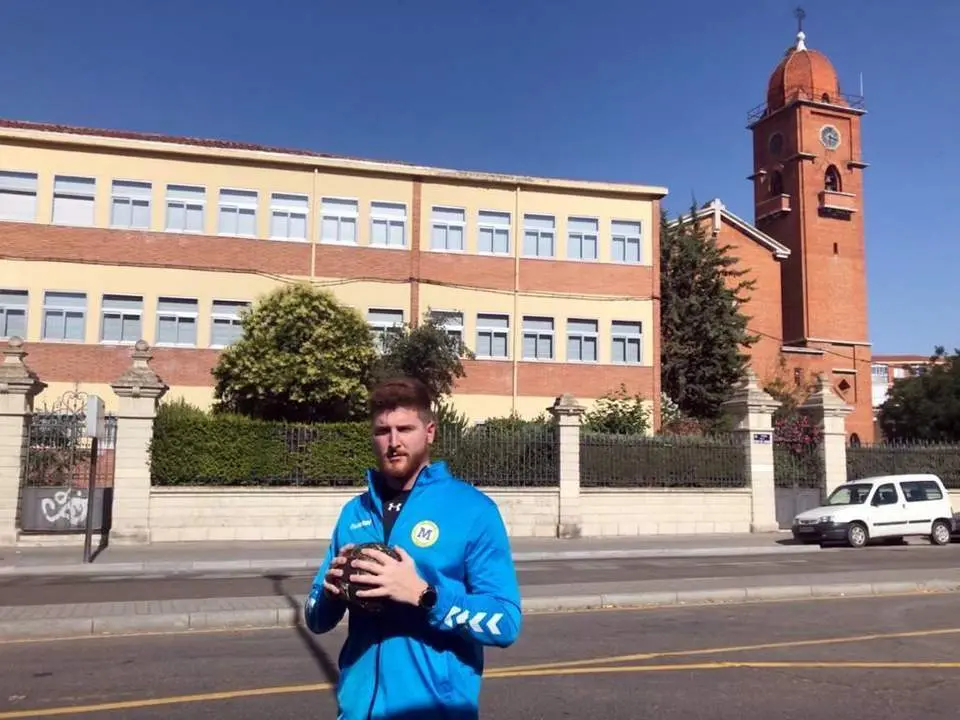 el nuevo entrenador. - TRops M&aacute;laga