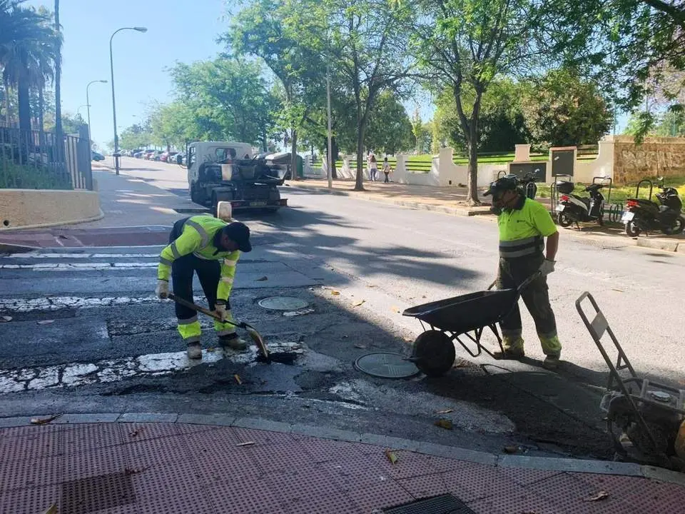 Arreglo de una incidencia denunciada en la L&iacute;nea Verde. - VH