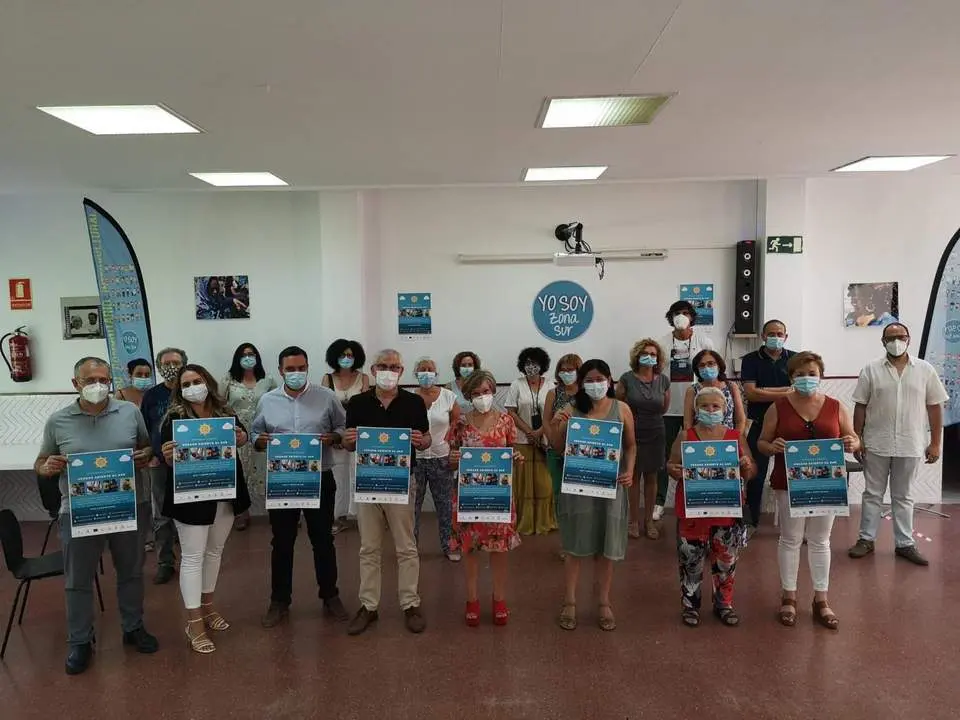 La presentaci&oacute;n de las actividades - jerez.es