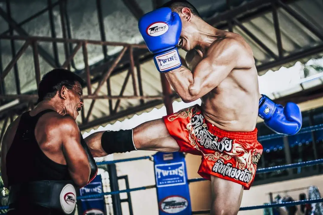 Muai Thai. - 