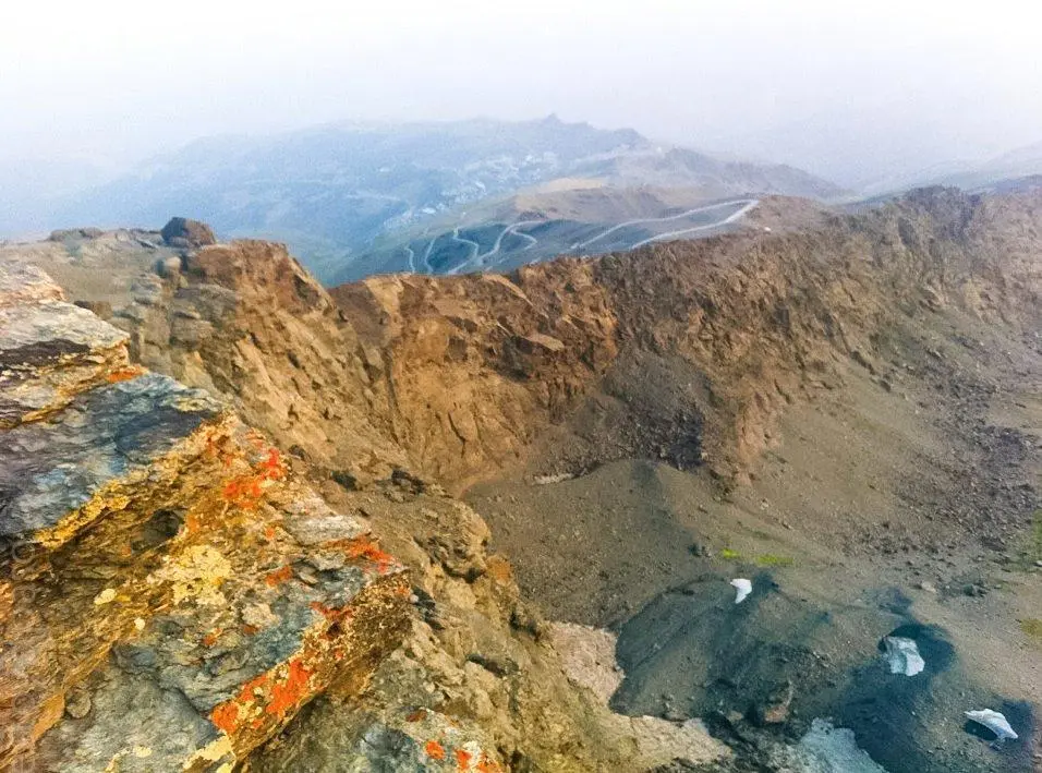 Pico Veleta. - Europa Press