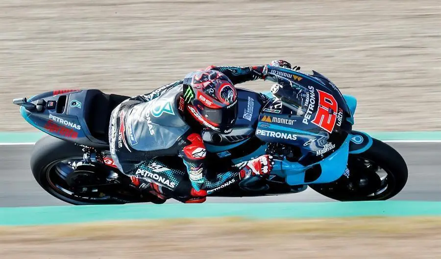 Quartararo. - EFE