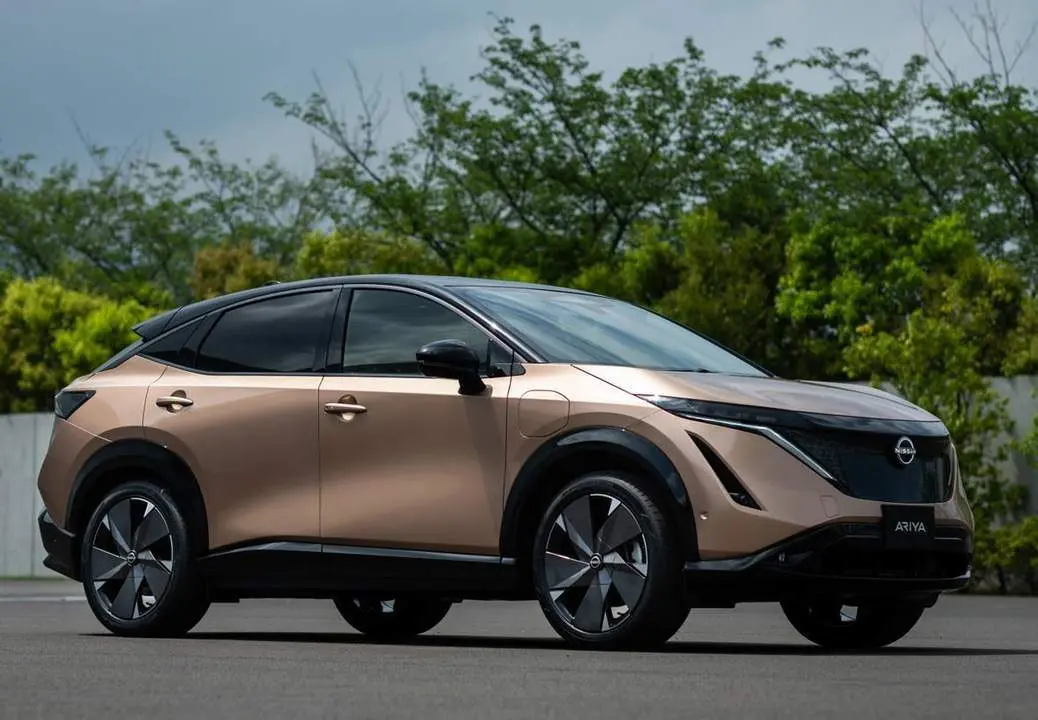 Nissan Ariya: un crossover cup&eacute; el&eacute;ctrico para una nueva era