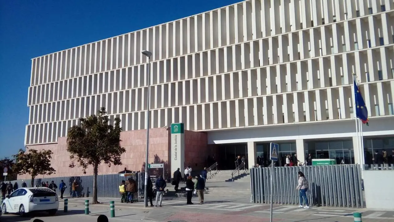 ciudad de la justicia de M&aacute;laga. - jotad&eacute;