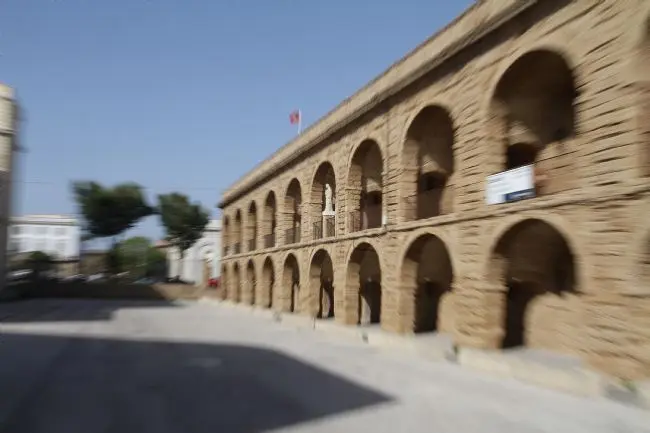 El patio de la Casa del Ni&ntilde;o Jes&uacute;s acoger&aacute; la discoteca light este verano. - IJ Poveda