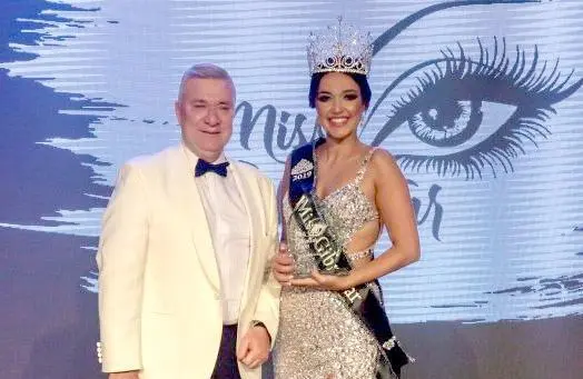 Miss Gibraltar 2019. - A. I.