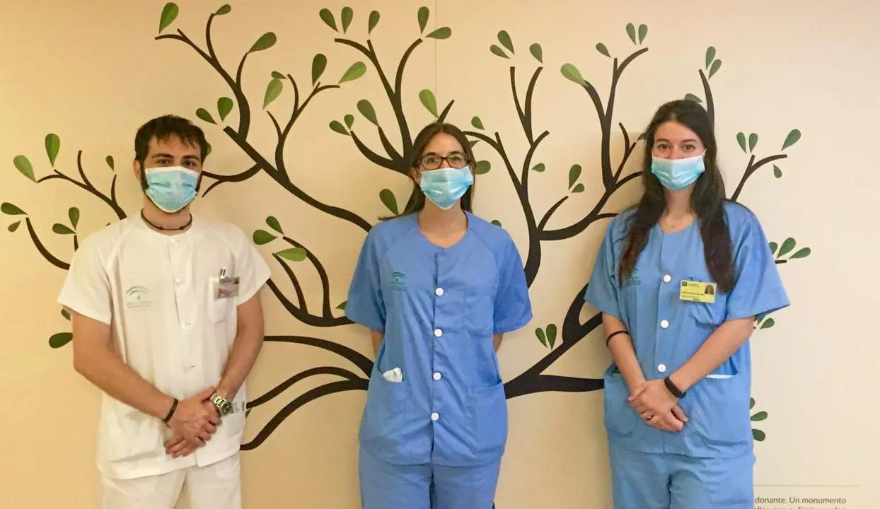 Equipo de salud mental del Macarena. - HUVM