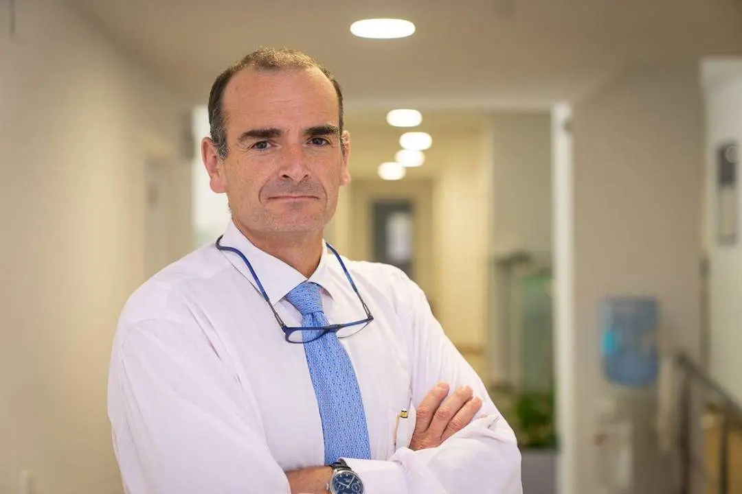 El doctor Carlos O'Connor. - A. I.