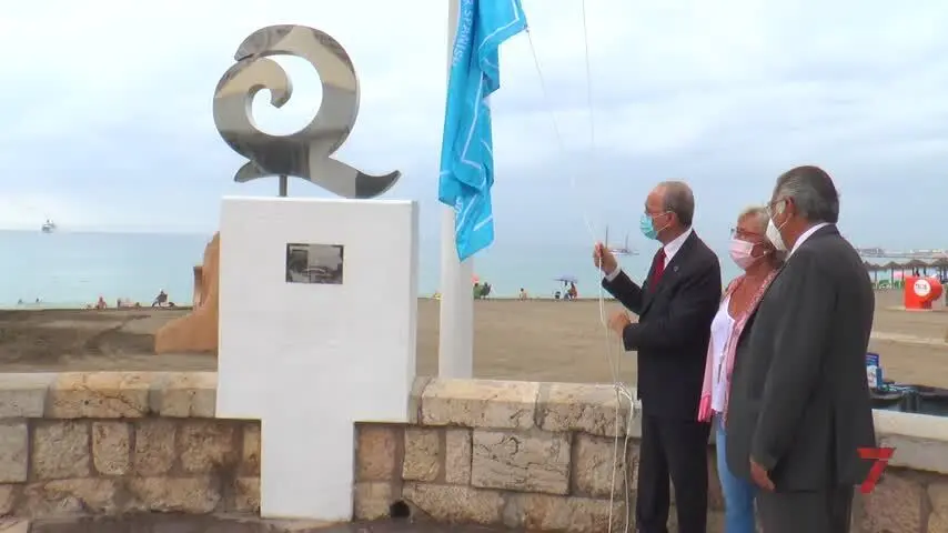 Las playas de M&aacute;laga &ldquo;son muy buenas y adem&aacute;s son seguras&rdquo;